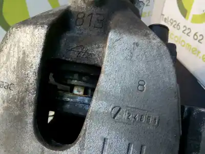 Second-hand car spare part front left brake caliper for ford kuga (cbv) trend oem iam references 1682876  