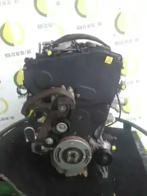 Second-hand car spare part complete engine for fiat stilo van (192_) 1.9 jtd (192dxf1a) oem iam references 192a3000  