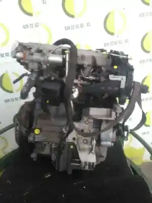 Second-hand car spare part complete engine for fiat stilo van (192_) 1.9 jtd (192dxf1a) oem iam references 192a3000  