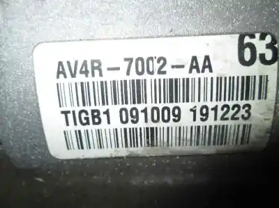 Pezzo di ricambio per auto di seconda mano riduttore per ford kuga (cbv) trend riferimenti oem iam 4v4r7002aa 191223 tigb10910009