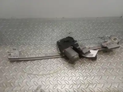 Peça sobressalente para automóvel em segunda mão elevador de vidros dianteiro direito por citroen c3 1.4 hdi exclusive referências oem iam 9222n6