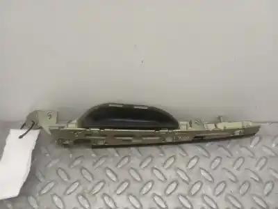 Автозапчасти б/у задняя правая наружная ручка за seat leon (1p1) 1.9 tdi ссылки oem iam 