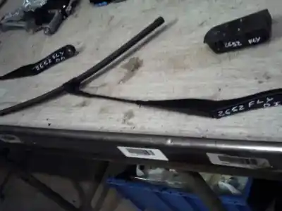 Автозапчастина б/у лівий передній ручок склоочисника для opel astra gtc 1.6 16v посилання на oem iam 