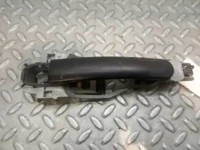 Автозапчасти б/у левая передняя наружная ручка за seat leon (1p1) 1.9 tdi ссылки oem iam 