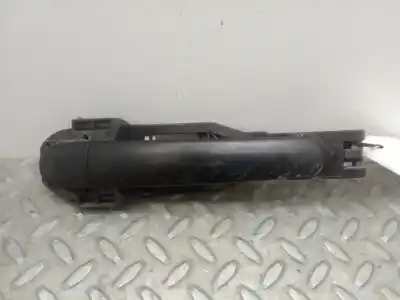 Автозапчасти б/у наружная рукоятка передняя справа за seat leon (1p1) 1.9 tdi ссылки oem iam 