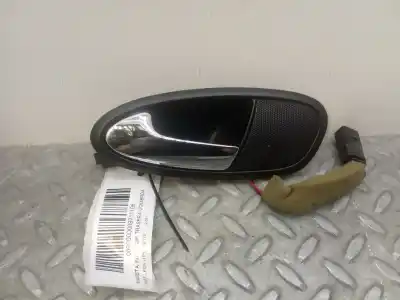 Автозапчасти б/у левая задняя внутренняя ручка за seat leon (1p1) 1.9 tdi ссылки oem iam 