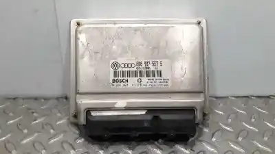 Piesă de schimb auto la mâna a doua verificati unitatea de control pentru audi a4 berlina (b5) 1.8 referințe oem iam 8d0907557s