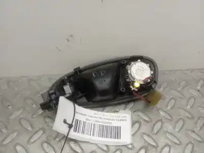 Second-hand car spare part interior right front handle for seat leon (1p1) 1.9 tdi oem iam references   