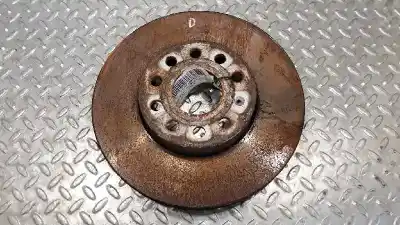 Second-hand car spare part front disc brake for skoda superb (3u4) elegance oem iam references 