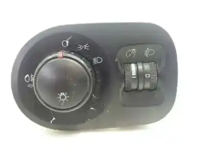 Peça sobressalente para automóvel em segunda mão comutador de luzes por seat toledo (5p2) sport referências oem iam 5p1941431cd