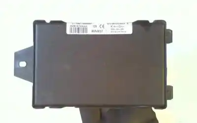 Автозапчастина б/у ЕБУ КОНТРОЛЕР ДВИГУНА для DACIA LOGAN  Посилання на OEM IAM 8200296328B  U118522007E