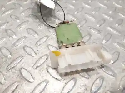 Second-hand car spare part heater blower for dacia logan prestige oem iam references 6001551674