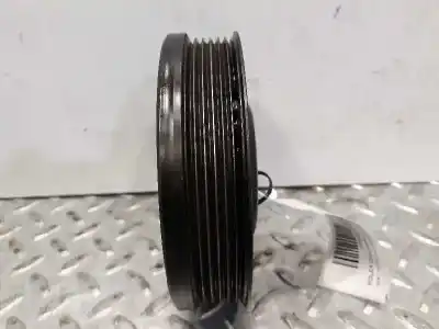 Second-hand car spare part crankshaft pulley for seat leon (1p1) reference oem iam references 03g105243  