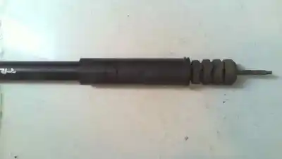 Second-hand car spare part right rear shock absorber for dacia logan prestige oem iam references 6001549248