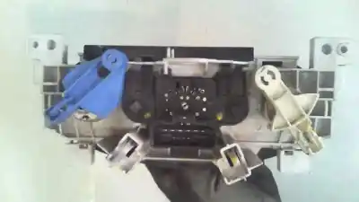 Peça sobressalente para automóvel em segunda mão comando de sofagem (chauffage / ar condicionado)  por dacia logan prestige referências oem iam n106278b  