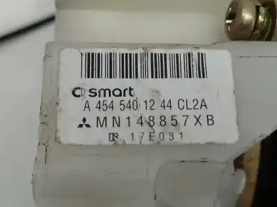Автозапчасти б/у датчик угла поворота за smart forfour básico (70kw) ссылки oem iam 0265005485  a4545400217