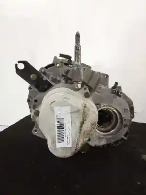 Автозапчасти б/у коробка передач за renault clio ii fase i (b/cbo) 1.4 alize 75 cv / 55 kw ссылки oem iam jb1186  jb1186