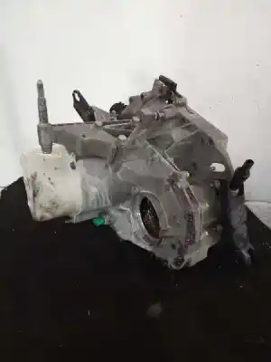 Автозапчасти б/у коробка передач за renault clio ii fase i (b/cbo) 1.4 alize 75 cv / 55 kw ссылки oem iam jb1186  jb1186
