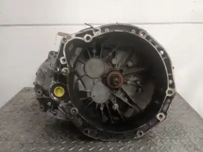 Gebrauchtes Autoersatzteil GETRIEBE zum RENAULT LAGUNA II (BG0)  OEM-IAM-Referenzen PK6001  PK6001