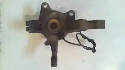 Second-hand car spare part front right knuckle for dacia logan prestige oem iam references 8200898655