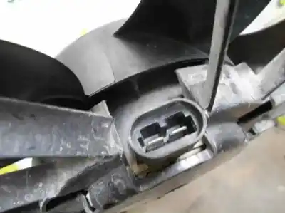 Pezzo di ricambio per auto di seconda mano elettroventola per dacia logan prestige riferimenti oem iam 214815057r  