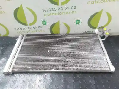 Peça sobressalente para automóvel em segunda mão condensador / radiador de ar condicionado por bmw serie 1 berlina (e81/e87) 118d referências oem iam 696874301