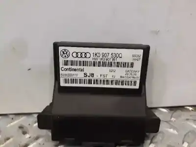 Second-hand car spare part ECU ENGINE CONTROL for SKODA SUBERB (3T4)  OEM IAM references 1K0907530Q 5WK50011F 1K0907951