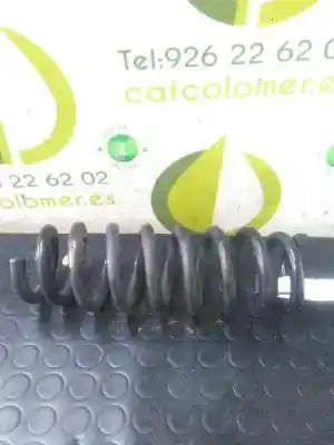 Peça sobressalente para automóvel em segunda mão mola de suspensão por bmw serie 1 berlina (e81/e87) 118d referências oem iam 