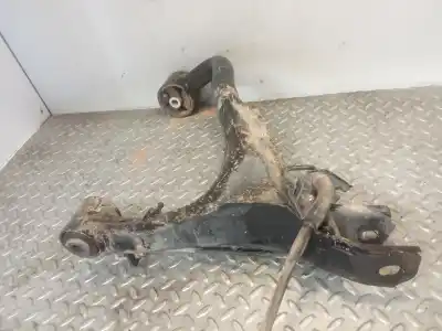 Автозапчастина б/у лівий задній верхній рычок підвіски для land rover range rover (lm) 3.6 td v8 посилання на oem iam   