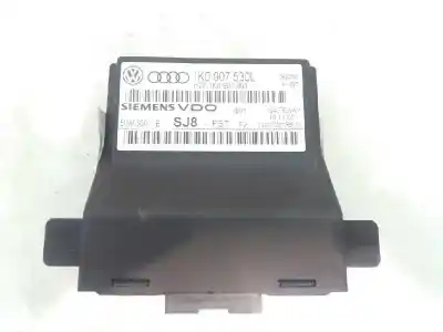 İkinci el araba yedek parçası ECU MOTOR KONTROL CIHAZI için VOLKSWAGEN JETTA (1K2)  OEM IAM referansları 1K0907530L  5WK50011B