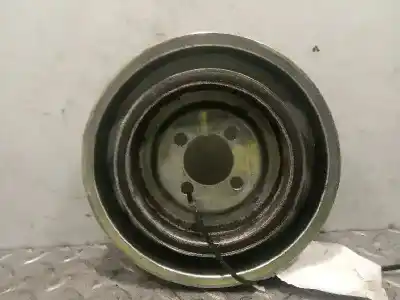 Peça sobressalente para automóvel em segunda mão polia do virabrequim por opel corsa d essentia referências oem iam 55200498