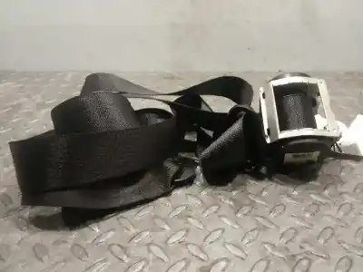 Peça sobressalente para automóvel em segunda mão cinto de segurança traseiro esquerdo por opel corsa d essentia referências oem iam 13290256