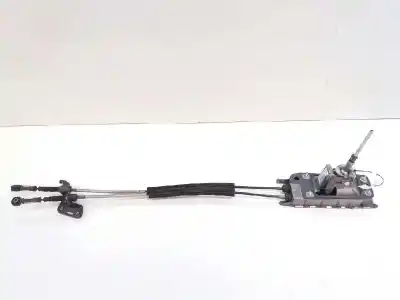Gebrauchtes Autoersatzteil SCHALTHEBEL zum VOLKSWAGEN JETTA (1K2)  OEM-IAM-Referenzen 1K0711112 1K0711061B 1K0711049BM