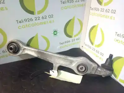 Автозапчасти б/у передний левый нижний рычаг подвески за audi a6 c5 avant (4b5, 4b6) 2.5 tdi ссылки oem iam 