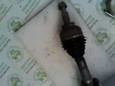 Second-hand car spare part Front Right Transmission for RENAULT LAGUNA II (BG0) 1.9 dCi Diesel OEM IAM references   
