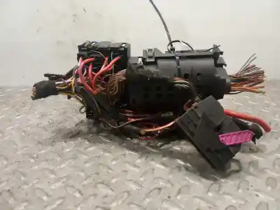 Second-hand car spare part fuse box unit for opel corsa d essentia oem iam references 93189297  