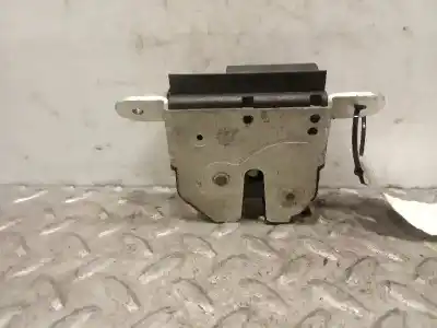 Peça sobressalente para automóvel em segunda mão fechadura do mala por opel corsa d essentia referências oem iam 39021416