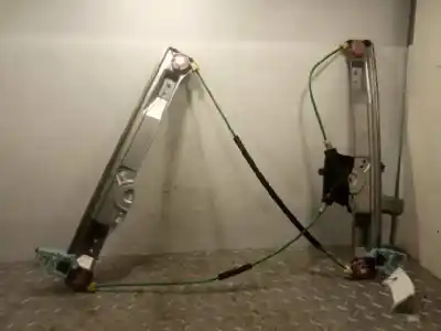 Second-hand car spare part driver left window regulator for opel corsa d essentia oem iam references 39161989  