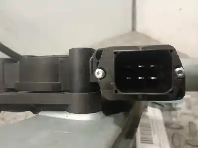 Second-hand car spare part driver left window regulator for opel corsa d essentia oem iam references 39161989  