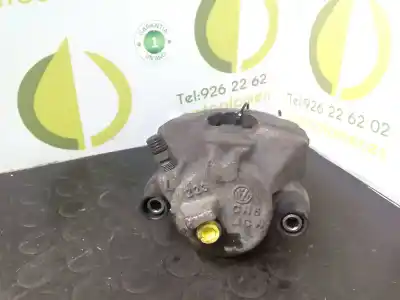 Pezzo di ricambio per auto di seconda mano pinza freno anteriore sinistra per seat ibiza sc (6j1) 1.4 tdi riferimenti oem iam 6c0615123
