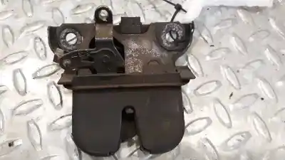 Second-hand car spare part trunk lock for audi a3 (8l) 1.9 tdi oem iam references 8l0827505l