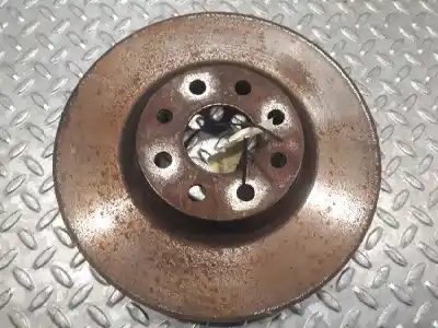 Tweedehands auto-onderdeel voorremschijf voor opel corsa d enjoy oem iam-referenties 