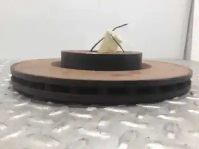 Second-hand car spare part front disc brake for opel corsa d enjoy oem iam references   