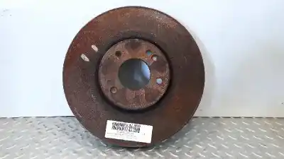Piesă de schimb auto la mâna a doua disc de frâna partea din fațã pentru hyundai santa fe (bm) 2.2 crdi cat referințe oem iam 