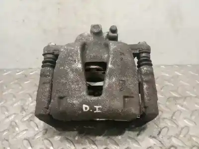 Peça sobressalente para automóvel em segunda mão pinça de travão dianteira esquerda por opel corsa d essentia referências oem iam 542544
