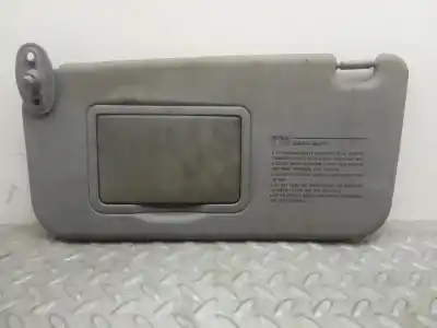 İkinci el araba yedek parçası sol güneslik için hyundai matrix (fc) motor 1.6 ltr. - 76 kw cat oem iam referansları   