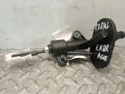 Автозапчастина б/у НАСОС зчеплення для OPEL CORSA D  Посилання на OEM IAM 55190993  