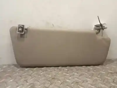 Peça sobressalente para automóvel em segunda mão pára-sol esquerdo por opel corsa d essentia referências oem iam 13163836  