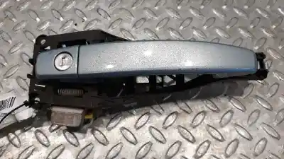 Peça sobressalente para automóvel em segunda mão puxador exterior dianteiro esquerdo por opel corsa d enjoy referências oem iam 