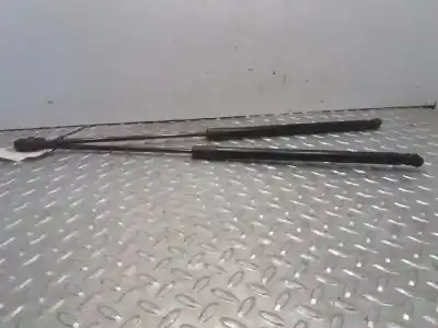 Peça sobressalente para automóvel em segunda mão amortecedores do tronco / porta por opel corsa d enjoy referências oem iam 